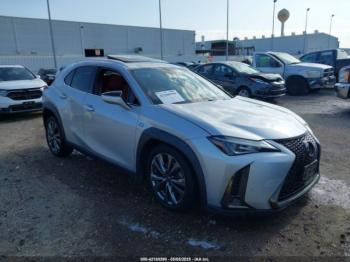  Salvage Lexus Ux