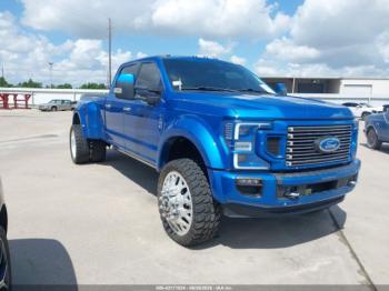 Salvage Ford F-450