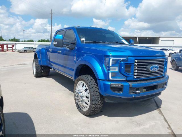  Salvage Ford F-450