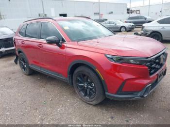  Salvage Honda CR-V Hybrid