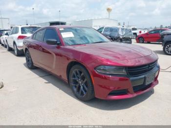  Salvage Dodge Charger