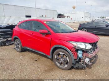  Salvage Honda HR-V