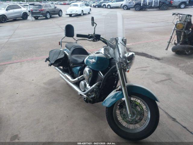  Salvage Kawasaki Vn900