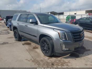  Salvage Cadillac Escalade