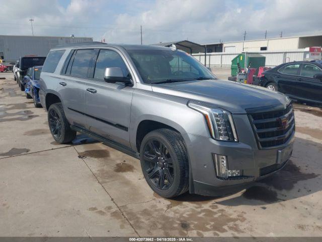  Salvage Cadillac Escalade