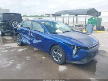  Salvage Kia K4