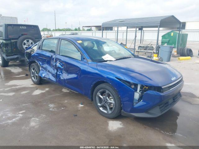  Salvage Kia K4