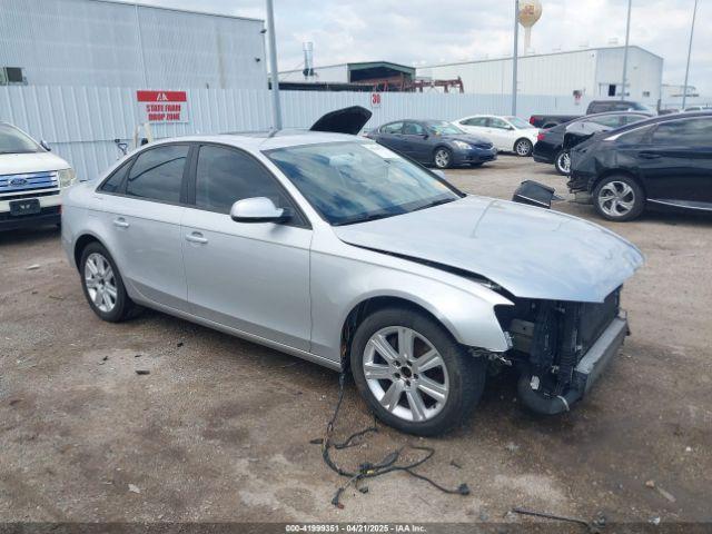  Salvage Audi A4