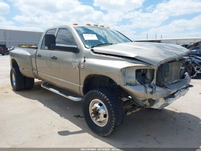  Salvage Dodge Ram 3500