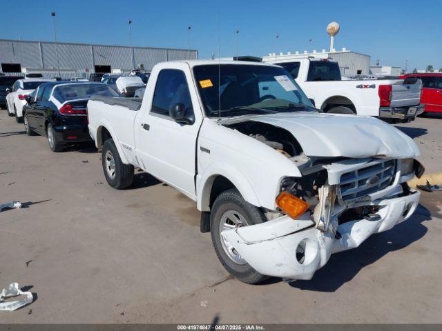  Salvage Ford Ranger