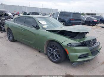  Salvage Dodge Charger