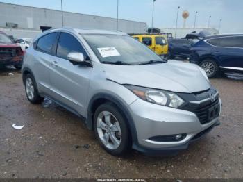  Salvage Honda HR-V