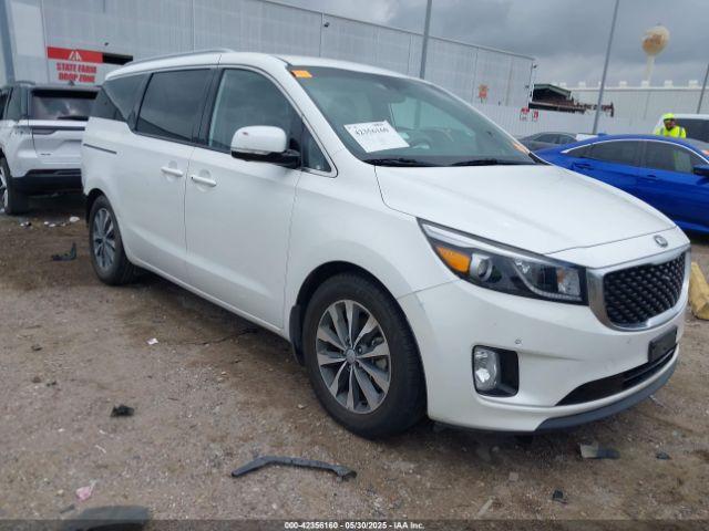  Salvage Kia Sedona