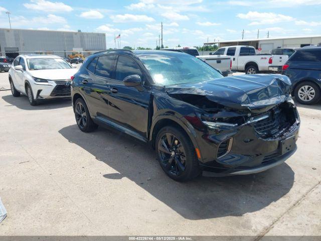  Salvage Buick Envision
