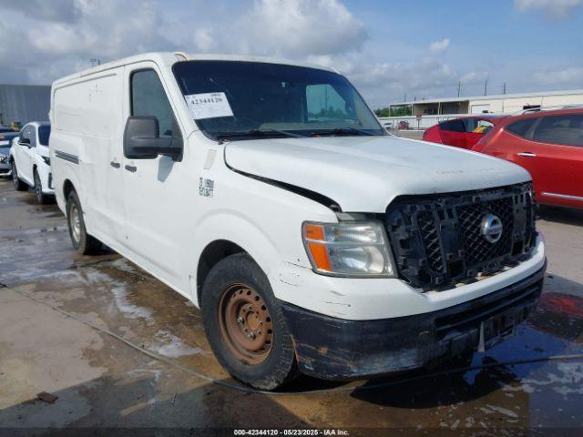  Salvage Nissan Nv