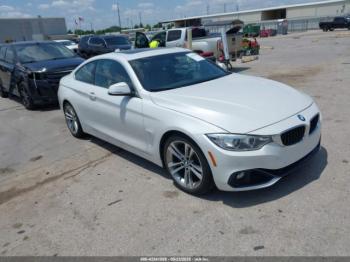  Salvage BMW 4 Series