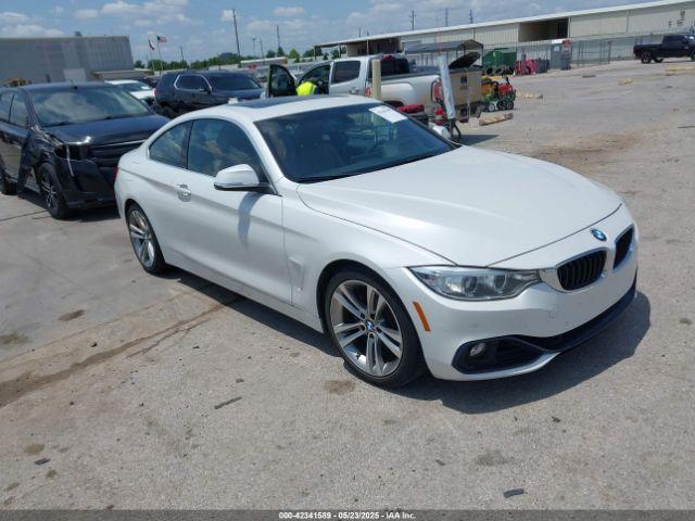  Salvage BMW 4 Series