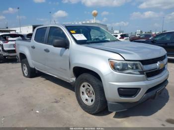  Salvage Chevrolet Colorado