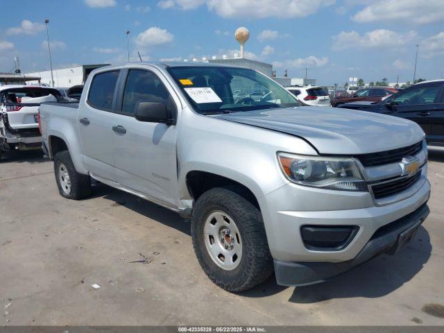  Salvage Chevrolet Colorado