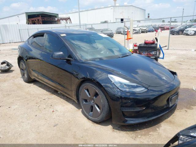  Salvage Tesla Model 3