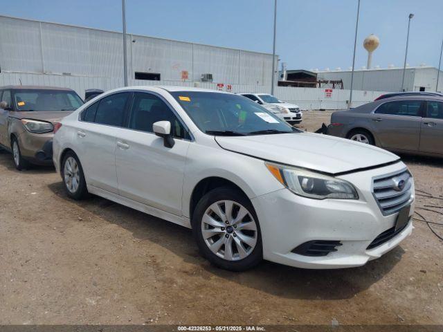  Salvage Subaru Legacy