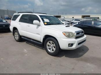  Salvage Toyota 4Runner