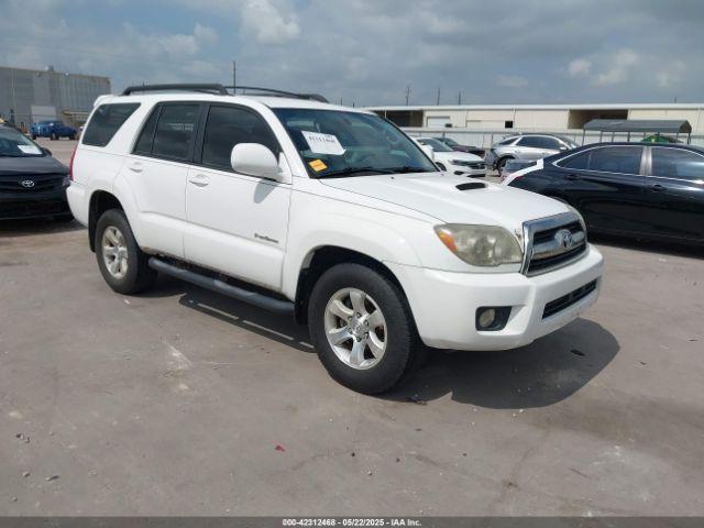  Salvage Toyota 4Runner