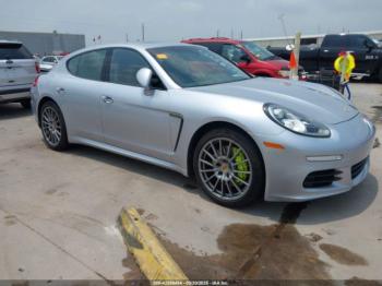  Salvage Porsche Panamera E-hybrid