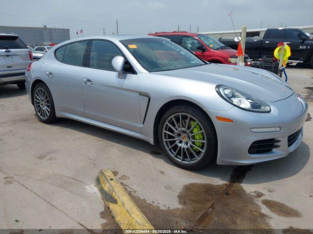  Salvage Porsche Panamera E-hybrid