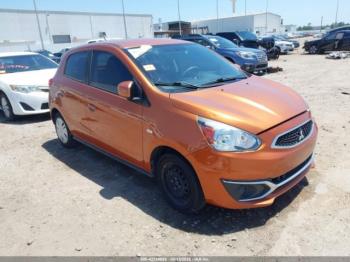  Salvage Mitsubishi Mirage