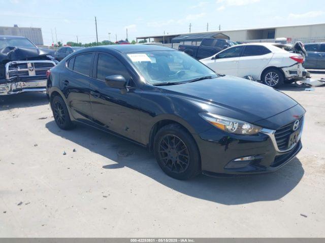  Salvage Mazda Mazda3
