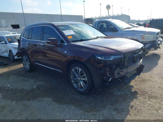  Salvage Cadillac XT6
