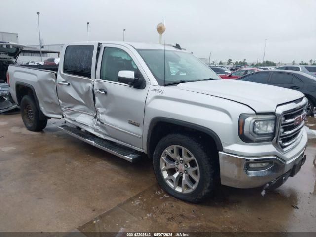  Salvage GMC Sierra 1500