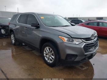  Salvage Chevrolet Traverse