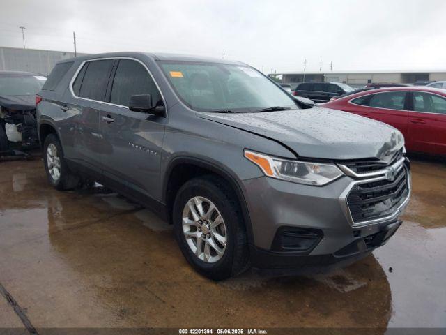  Salvage Chevrolet Traverse