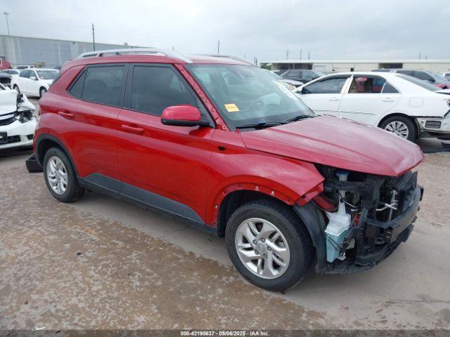  Salvage Hyundai VENUE