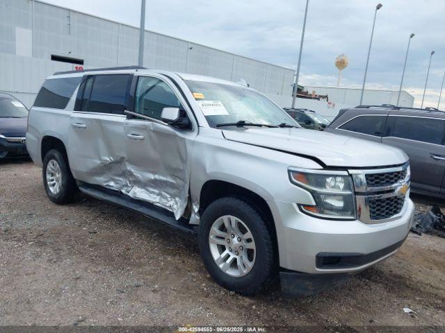  Salvage Chevrolet Suburban