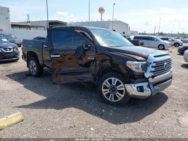  Salvage Toyota Tundra