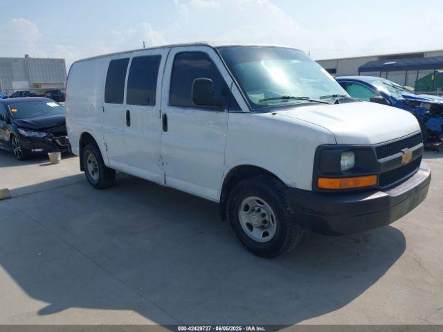  Salvage Chevrolet Express