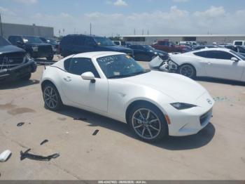 Salvage Mazda MX-5 Miata RF