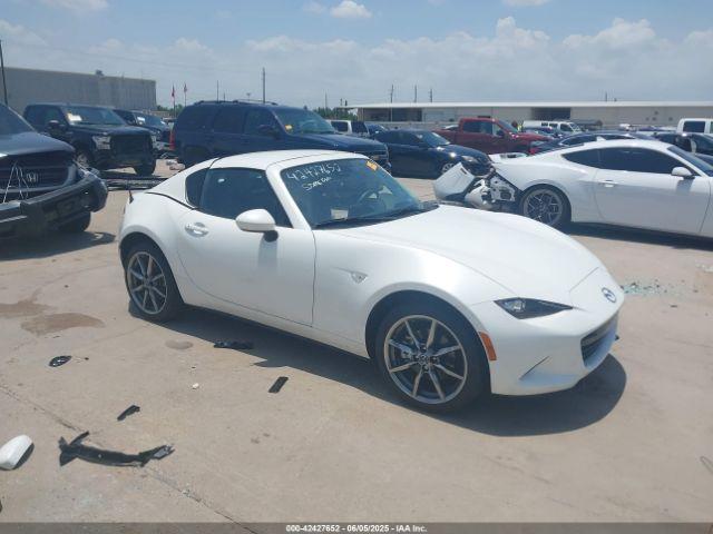  Salvage Mazda MX-5 Miata RF