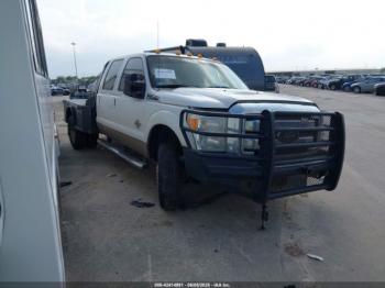  Salvage Ford F-350