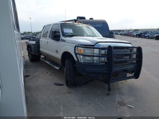 Salvage Ford F-350