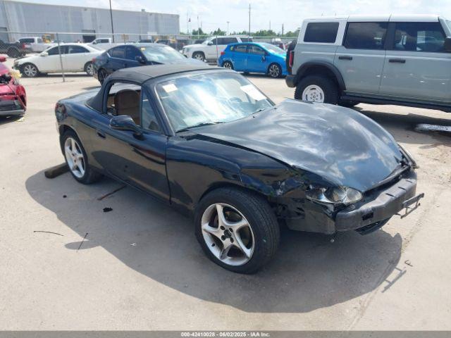  Salvage Mazda MX-5 Miata