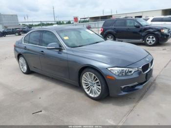  Salvage BMW 3 Series