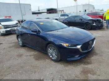  Salvage Mazda Mazda3