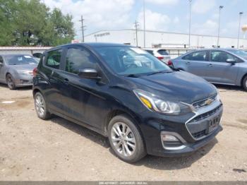  Salvage Chevrolet Spark