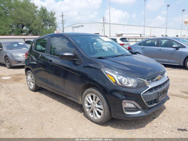  Salvage Chevrolet Spark