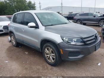  Salvage Volkswagen Tiguan