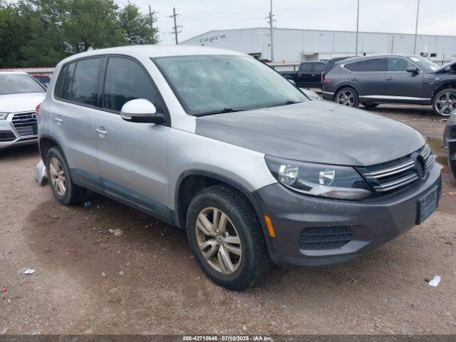  Salvage Volkswagen Tiguan